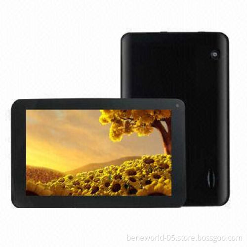 Special Gift 7-inch A23 Dual-core Google's Android Tablet PCs, 0.3MP Front/2.0MP Rear Camera